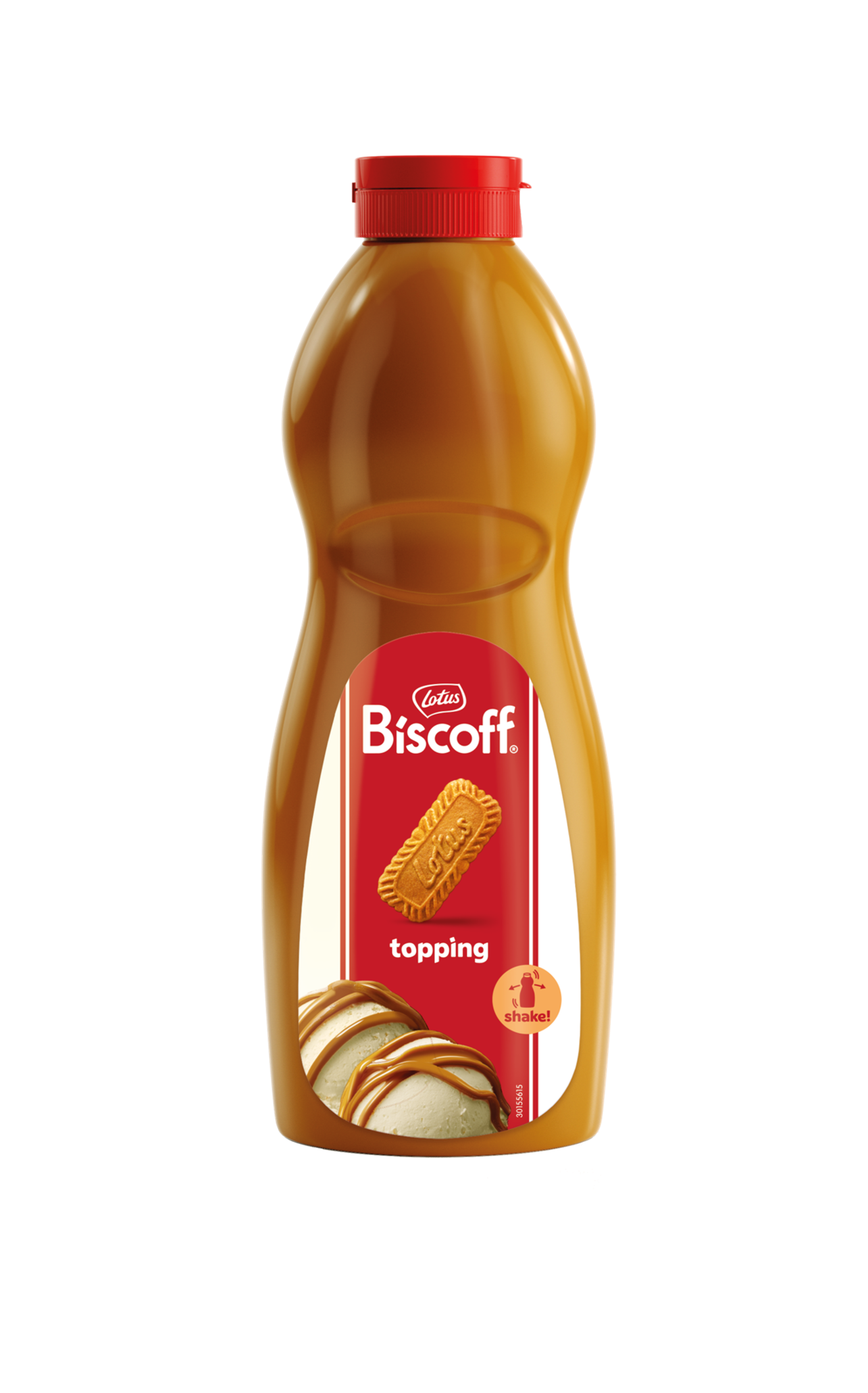 Biscoff topping 1kg | Lotus Biscoff