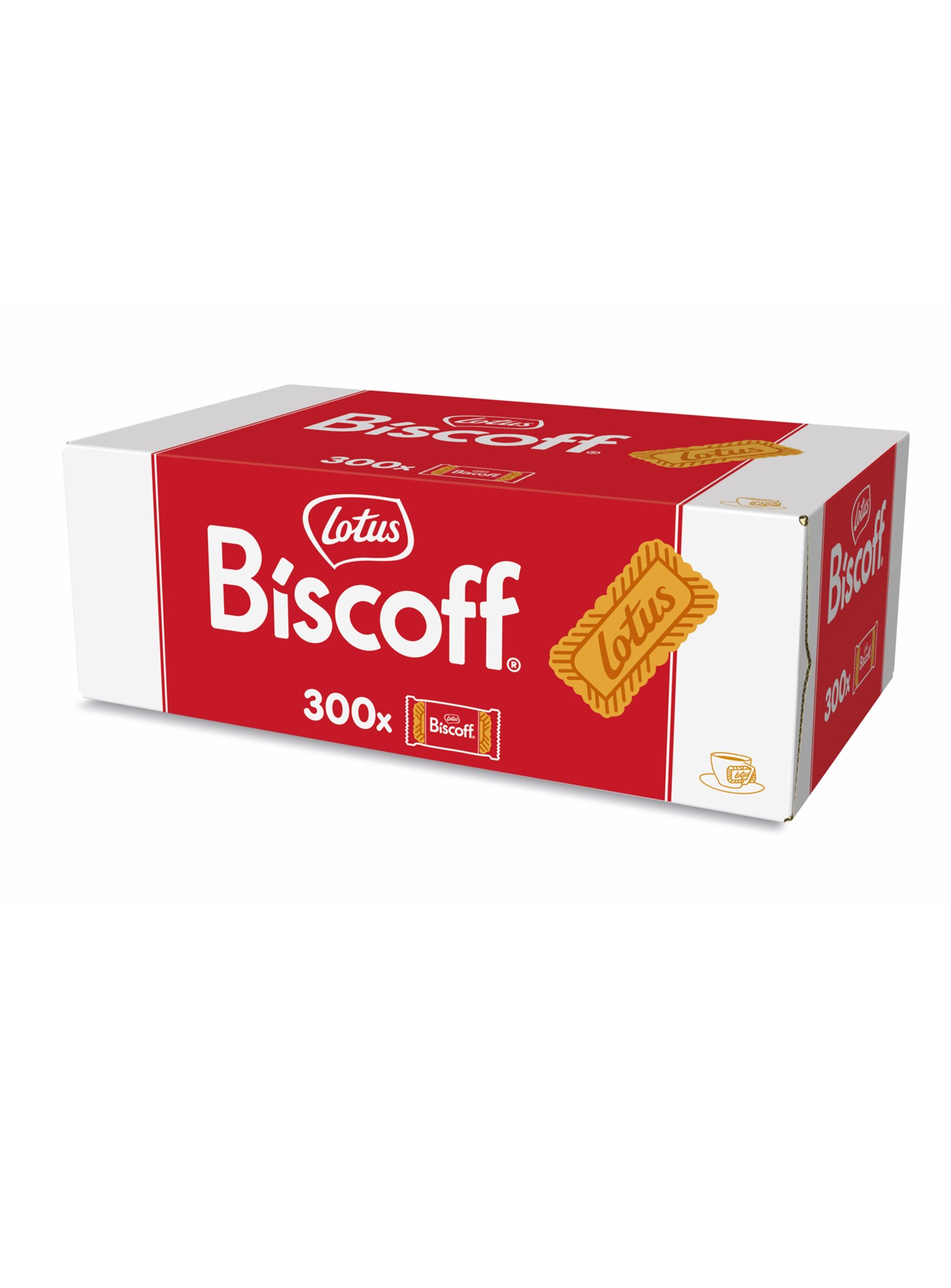 Lotus Biscoff Classic x 300