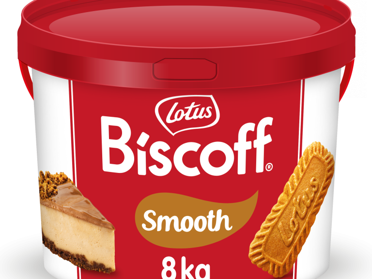 Biscoff spread 8kg pail