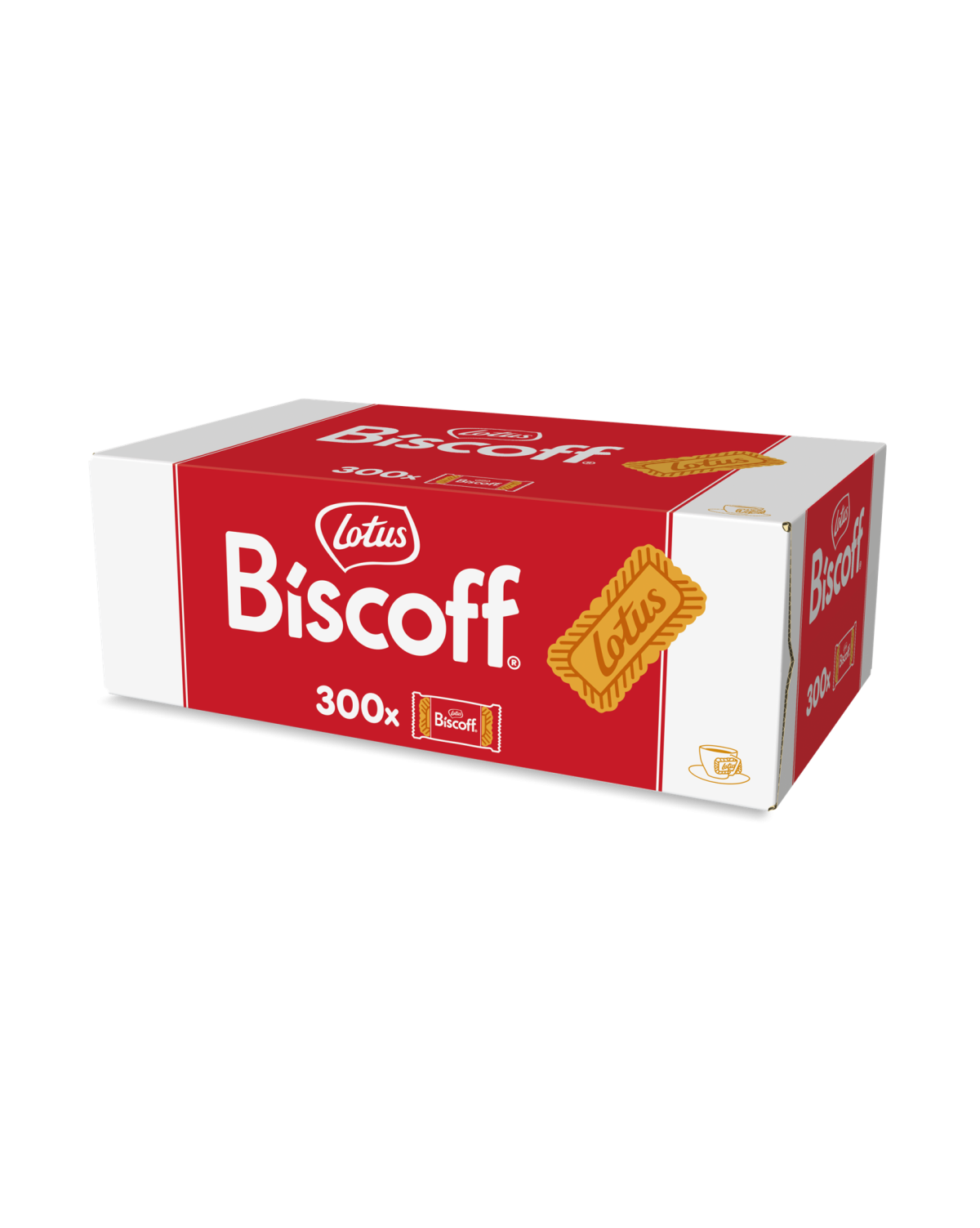 Lotus Biscoff cookie