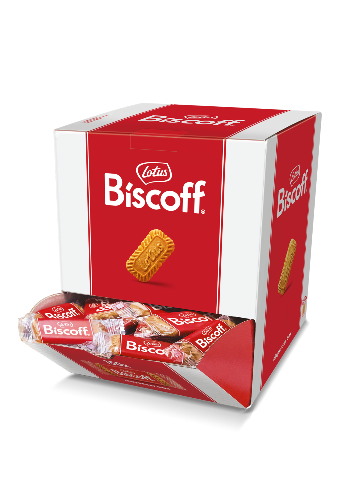 Lotus Biscoff cookie dispenser