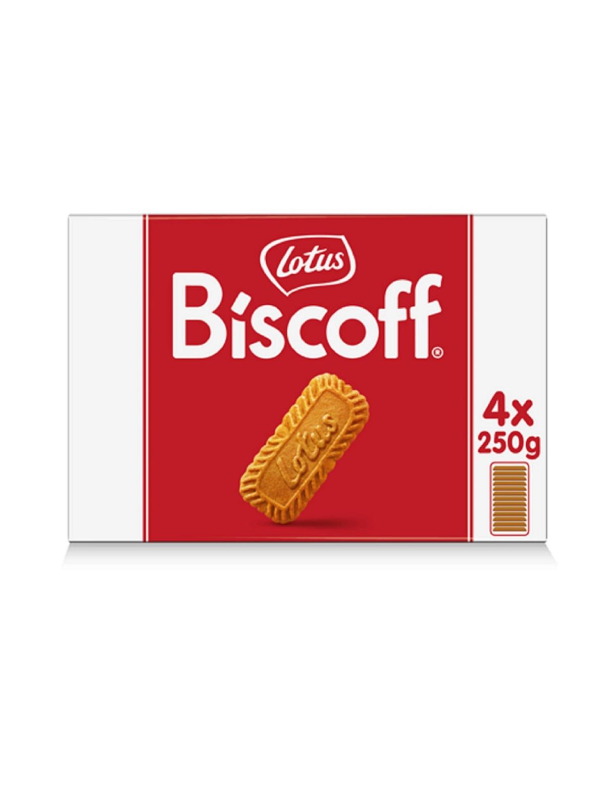 Biscoff® cookie unwrapped 1kg