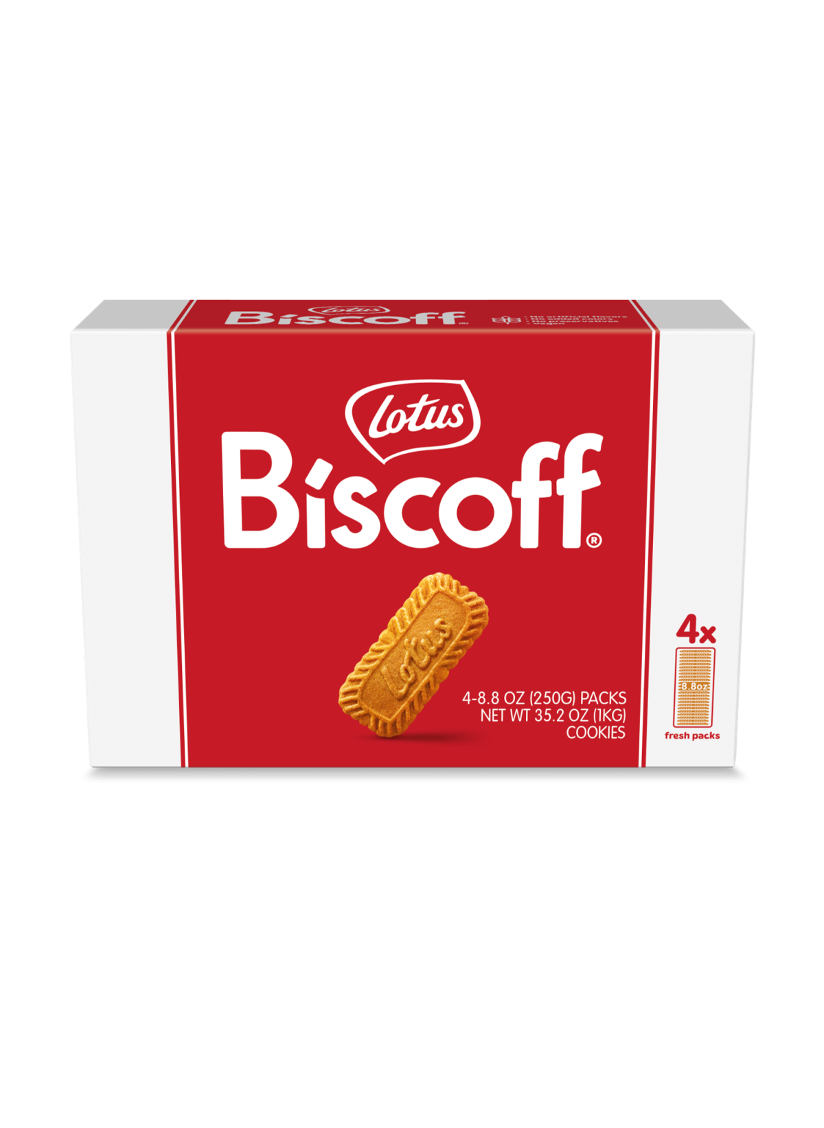 Lotus Biscoff cookie 1kg