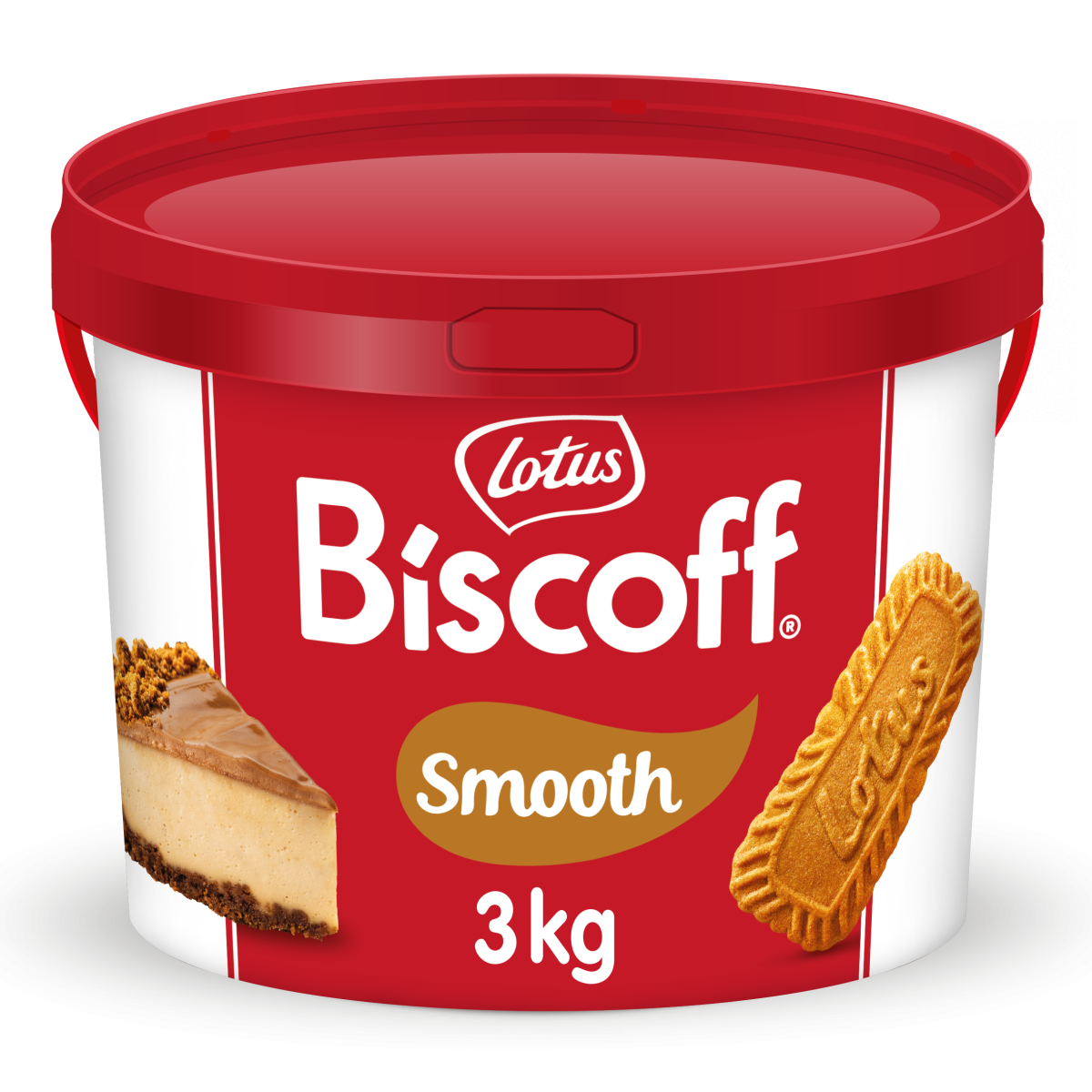 Biscoff spread 3kg