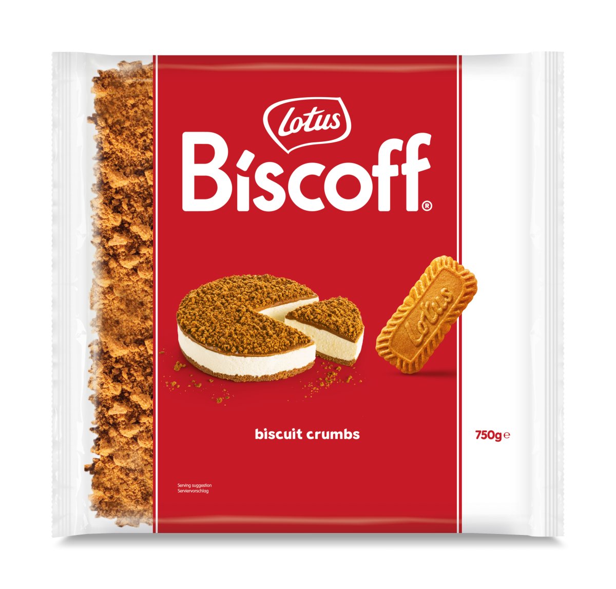 Granella Biscoff®  750 g 