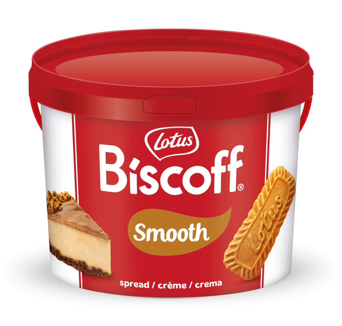 Biscoff spread 3kg