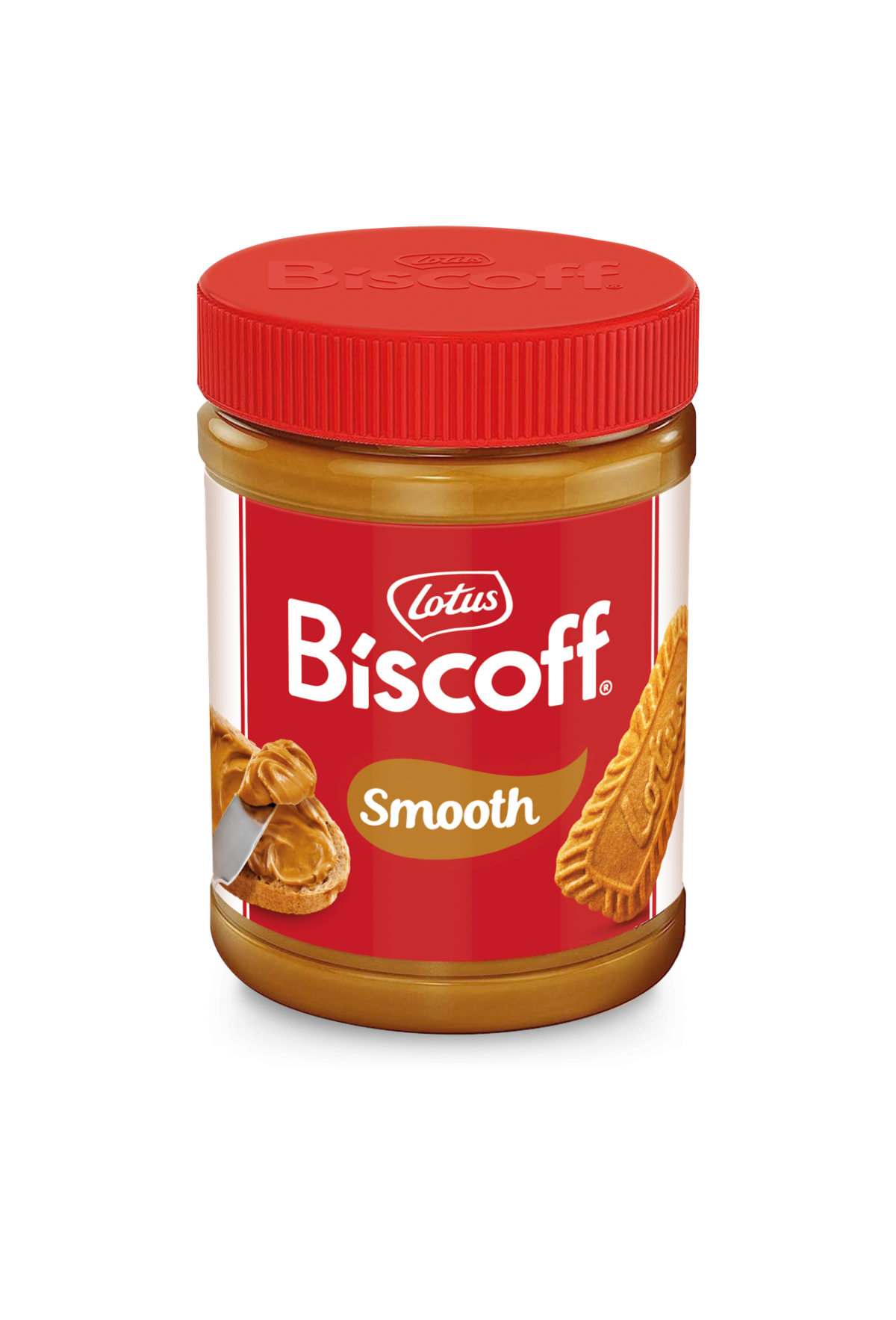 Biscoff smooth spread