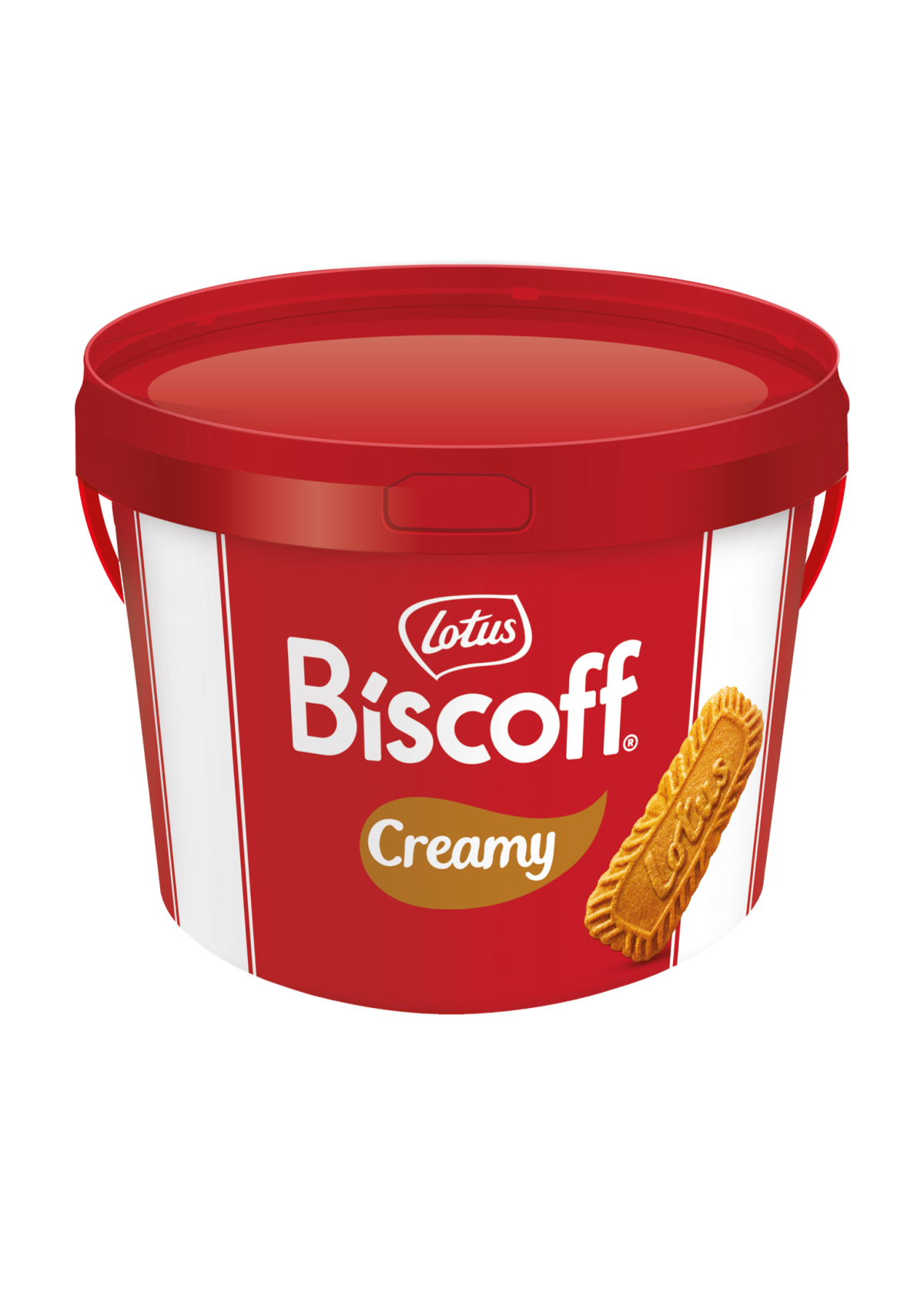 Biscoff Spread bucket pail