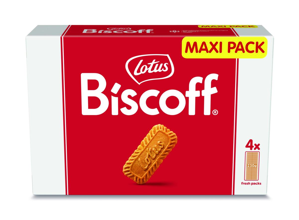 Galleta Biscoff® 1kg