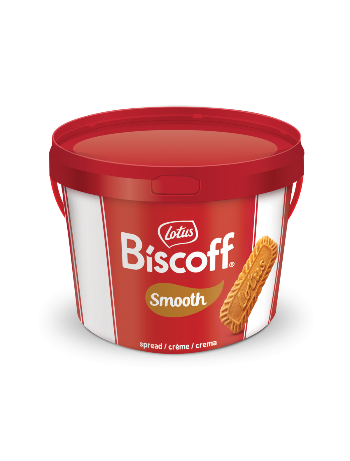 Biscoff Karamellgebäck Creme 8kg