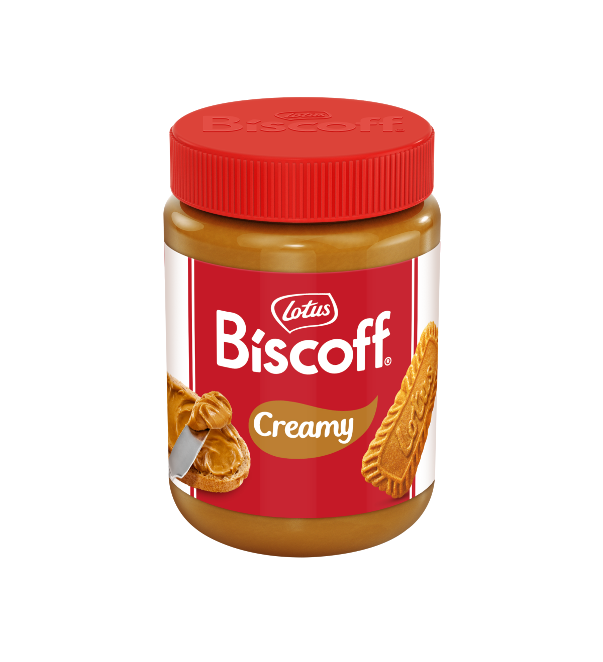 Biscoff Spread 400g