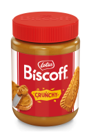 Lotus Biscoff Spread Crunchy 380g